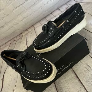 Sperry x Rebecca Minkoff  Studs Boat Shoe
